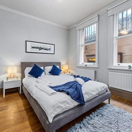 Sleep4 In Heart Of Fitzrovia Near Oxford Cl6 Apartman London Kültér fotó