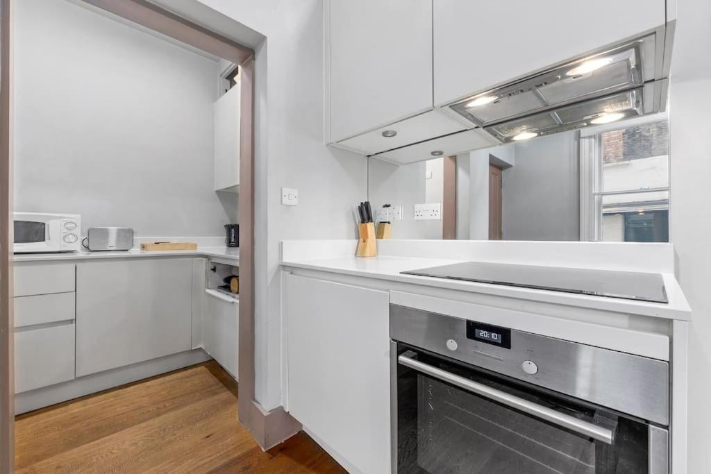 Sleep4 In Heart Of Fitzrovia Near Oxford Cl6 Apartman London Kültér fotó