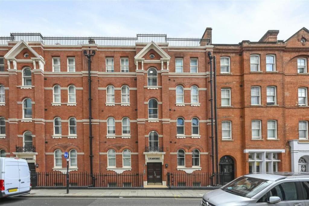 Sleep4 In Heart Of Fitzrovia Near Oxford Cl6 Apartman London Kültér fotó