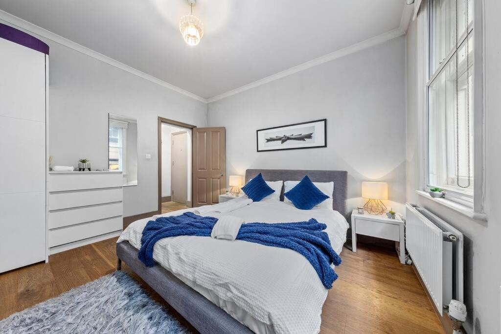 Sleep4 In Heart Of Fitzrovia Near Oxford Cl6 Apartman London Kültér fotó