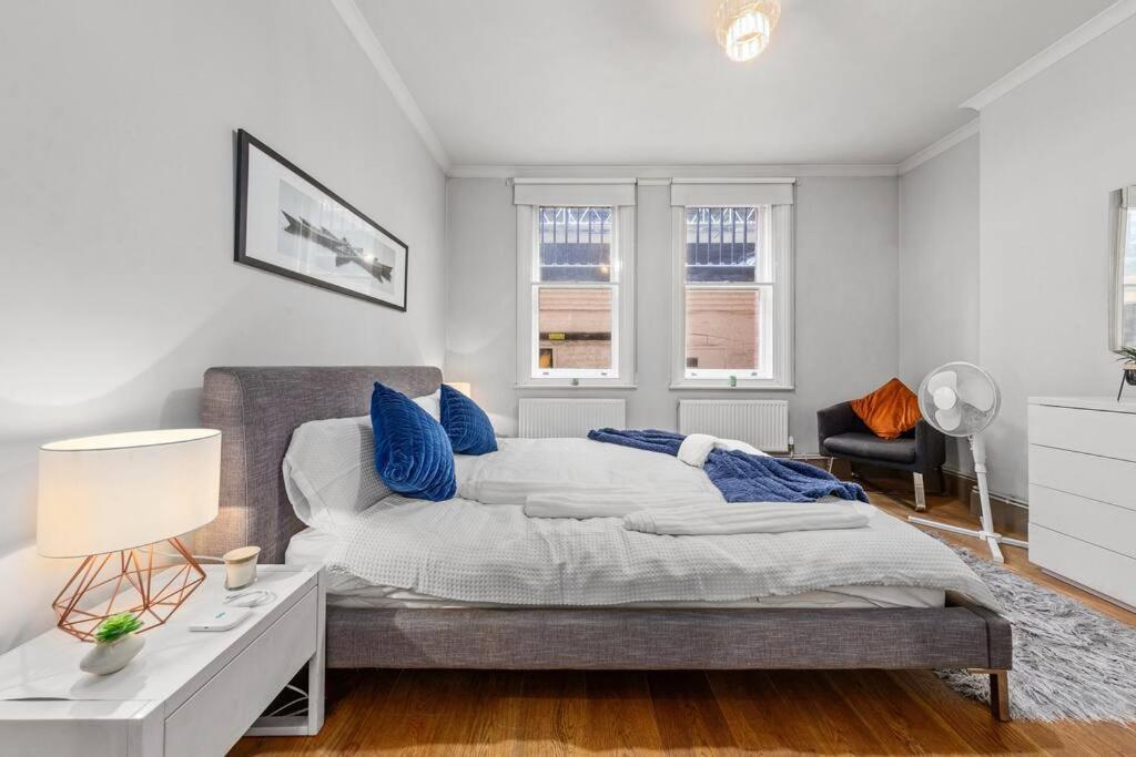 Sleep4 In Heart Of Fitzrovia Near Oxford Cl6 Apartman London Kültér fotó