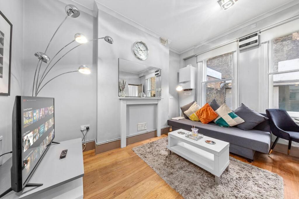 Sleep4 In Heart Of Fitzrovia Near Oxford Cl6 Apartman London Kültér fotó