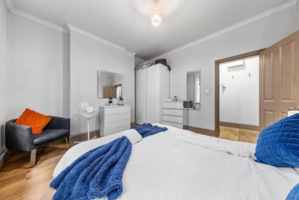 Sleep4 In Heart Of Fitzrovia Near Oxford Cl6 Apartman London Kültér fotó