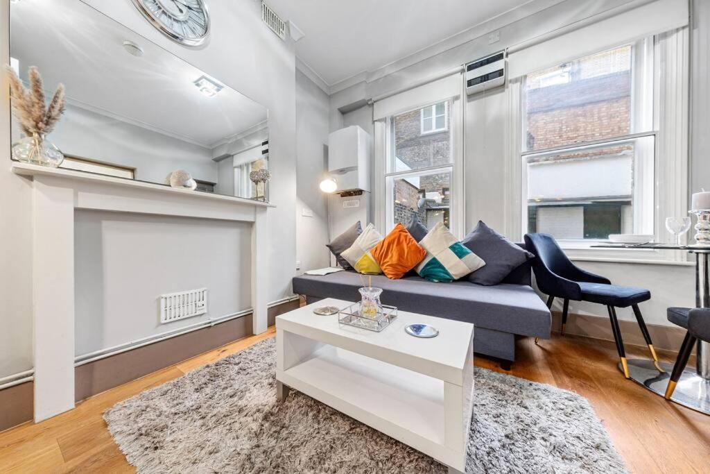 Sleep4 In Heart Of Fitzrovia Near Oxford Cl6 Apartman London Kültér fotó