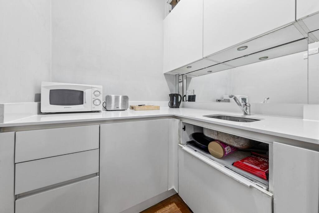 Sleep4 In Heart Of Fitzrovia Near Oxford Cl6 Apartman London Kültér fotó