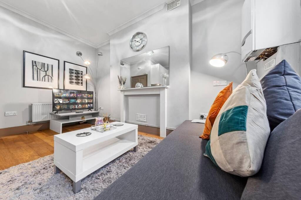 Sleep4 In Heart Of Fitzrovia Near Oxford Cl6 Apartman London Kültér fotó
