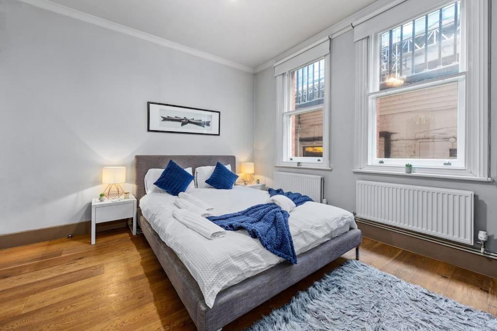 Sleep4 In Heart Of Fitzrovia Near Oxford Cl6 Apartman London Kültér fotó