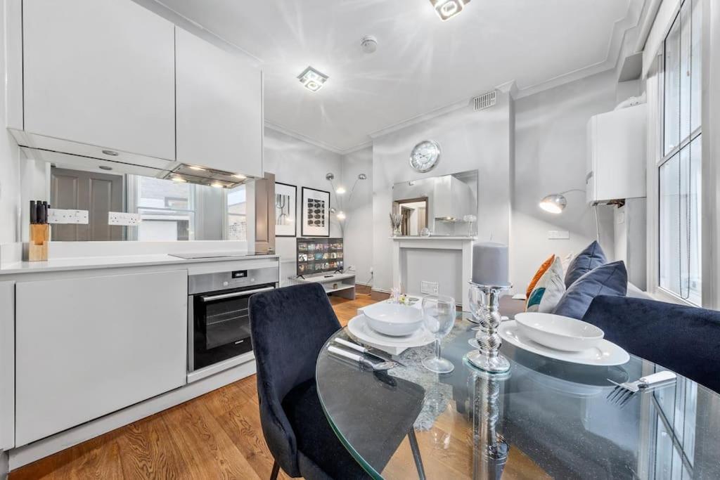 Sleep4 In Heart Of Fitzrovia Near Oxford Cl6 Apartman London Kültér fotó