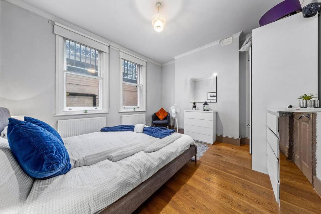 Sleep4 In Heart Of Fitzrovia Near Oxford Cl6 Apartman London Kültér fotó