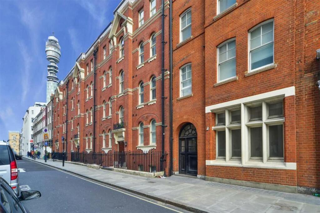 Sleep4 In Heart Of Fitzrovia Near Oxford Cl6 Apartman London Kültér fotó