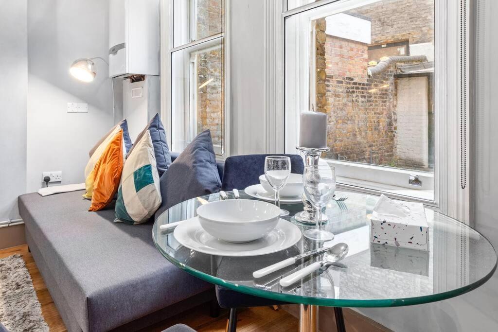 Sleep4 In Heart Of Fitzrovia Near Oxford Cl6 Apartman London Kültér fotó
